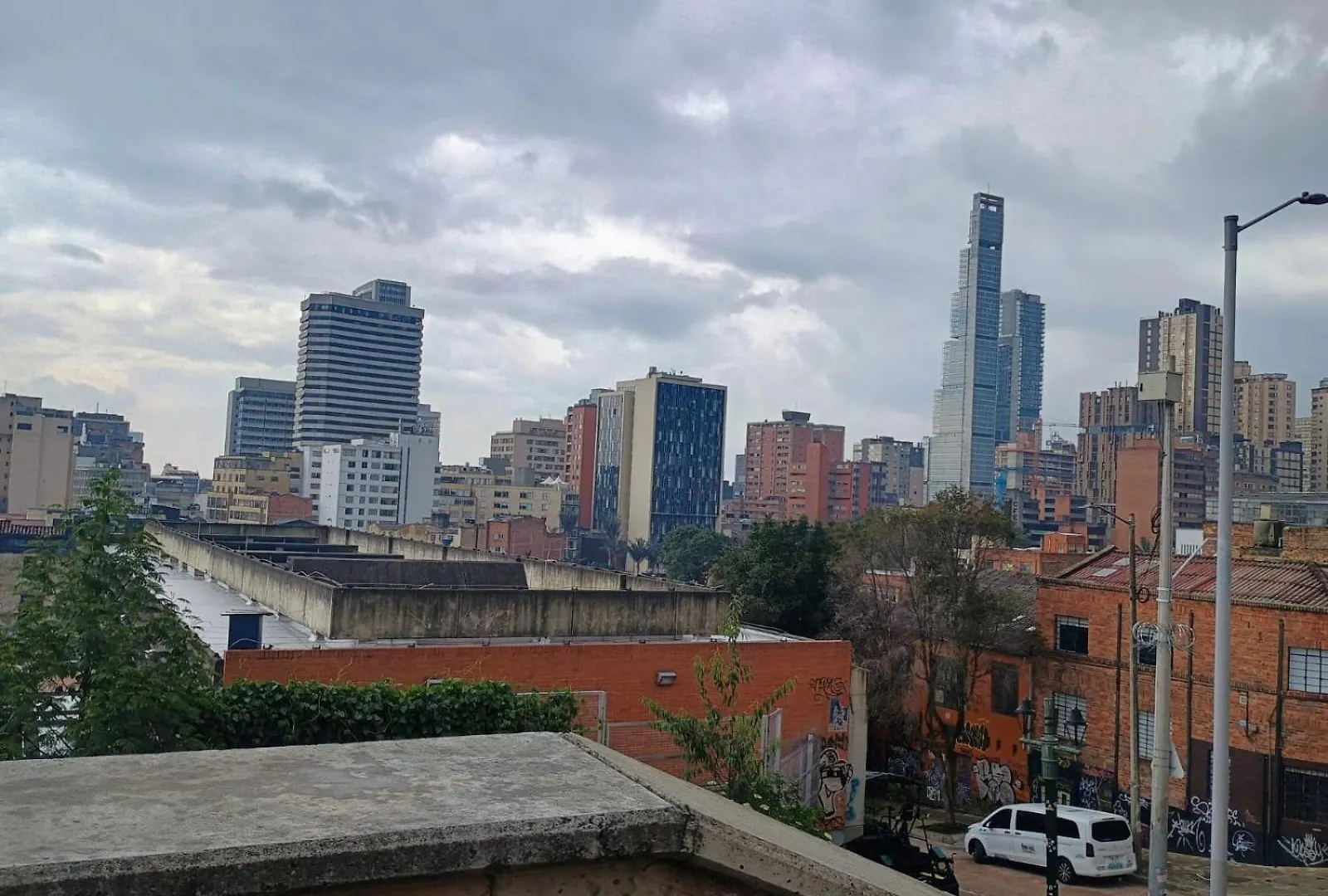 Pansiyon Habitacion Privada Candelaria 2 Bogotá
