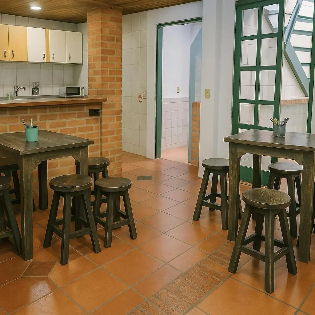 Pansiyon Habitacion Privada Candelaria 2 Bogotá Kolombiya