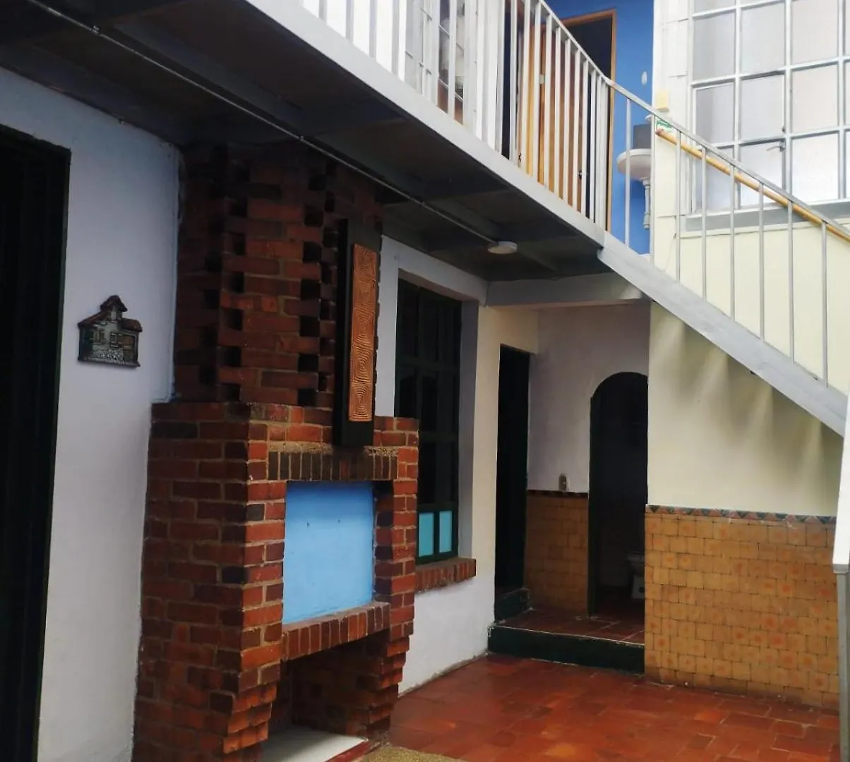 Habitacion Privada Candelaria 2 Bogotá Kolombiya